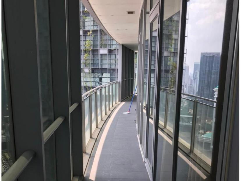 Avenue K Apartment Kuala Lumpur Exterior photo
